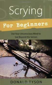 Scrying for Beginners by Richard Webster