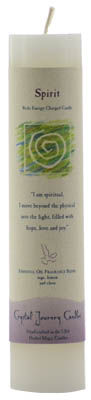 Spirit Reiki pillar