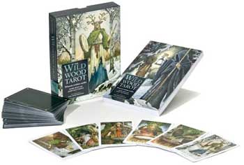 Wild Wood Tarot