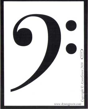 Bass Clef