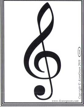 Treble Clef