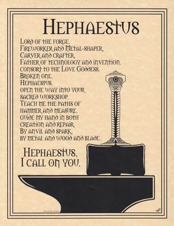 Hephaestus