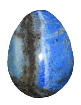 2" Lapis egg