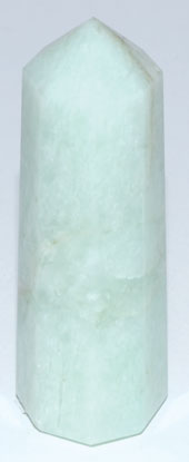 2 1/2"+ Amazonite obelisk