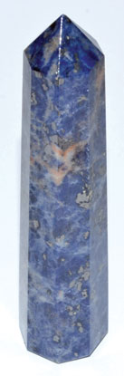 2 1/2"+ Sodalite obelisk