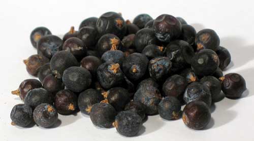 1 Lb Juniper Berries whole