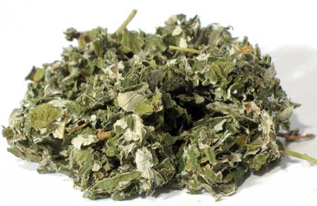 Raspberry Leaf cut 2oz