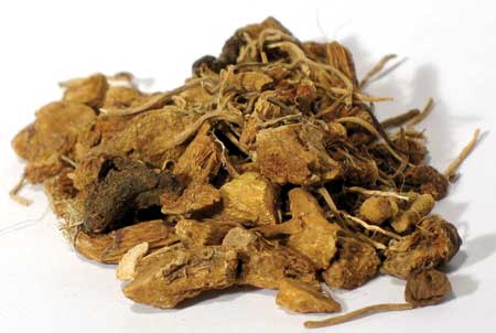 1 Lb Solomon's Seal root cut