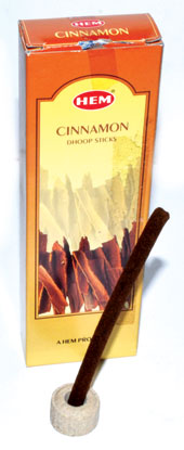 Cinnamon dhoop HEM 25gms