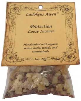 28g Protection Lailokens Awen incense