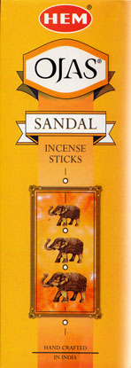 Ojas Sandal HEM stick 20 pack