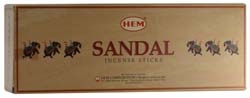 Sandal HEM stick 20pk