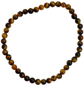 8mm Tiger Eye stretch