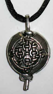 Celtic Scent Locket