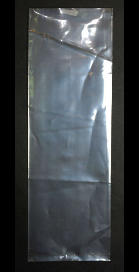 Open End Bag 4" x 12" 100/pk 3ml