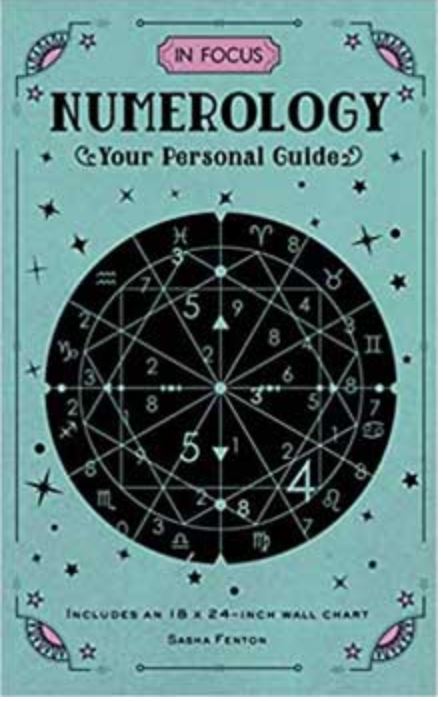 Numerology your Personal Guide (HC)