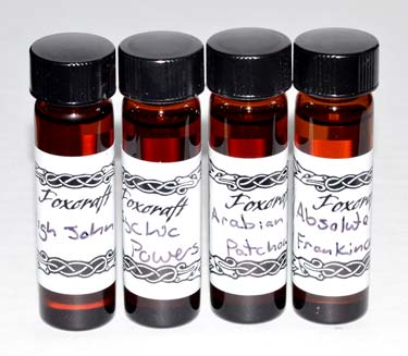 Tonka Bean oil 2 dram