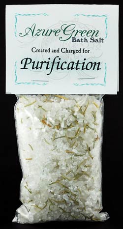 5 oz Purification bath salts