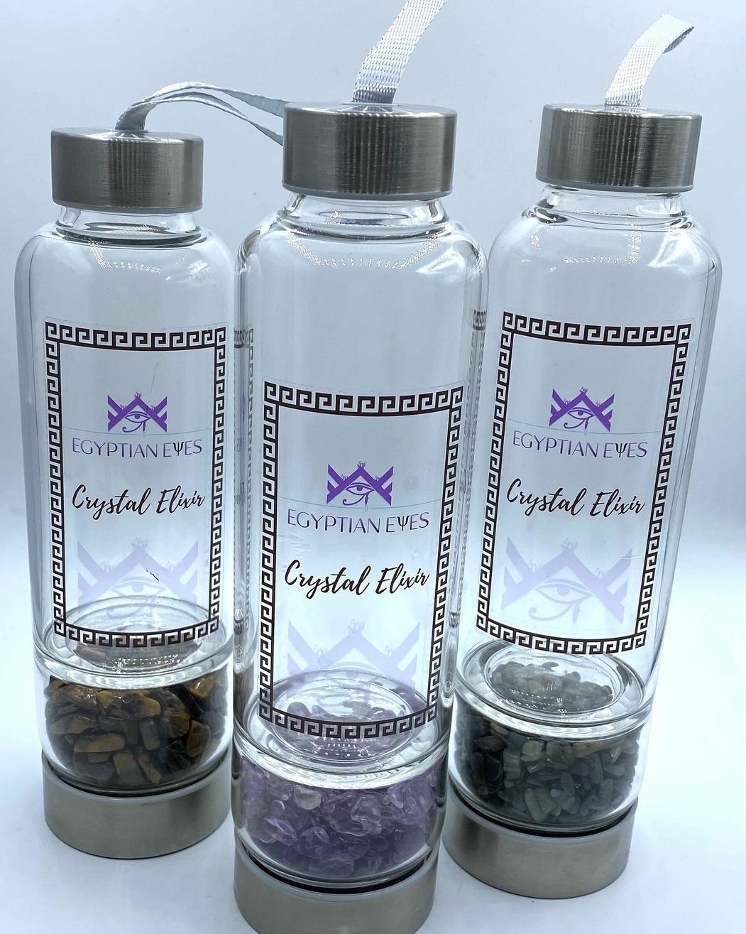 Crystal Elixirs