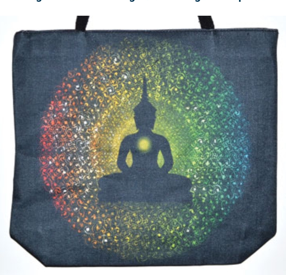 Buddha Tote