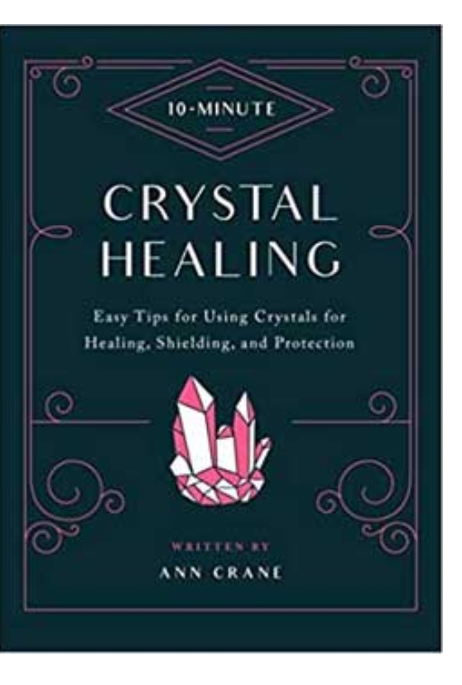 10 Minute Magic Crystal Healing(hc)