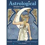 Astrological Oracle cards