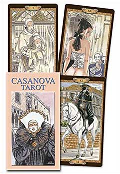 Casanova Tarot