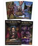 Edgar Allan Poe tarot deck & book