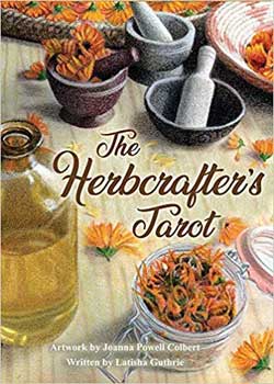 Herbcrafter's tarot