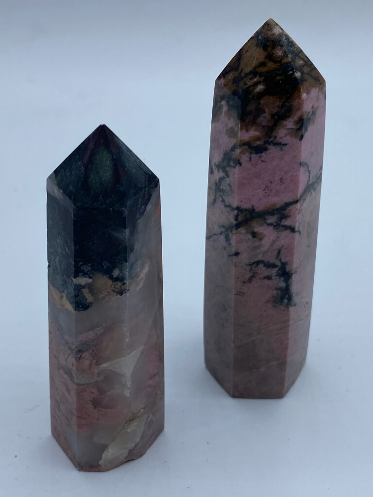 Rhodinite Points