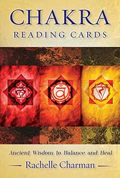 Chakra Reading cards