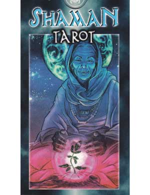 Shaman tarot deck