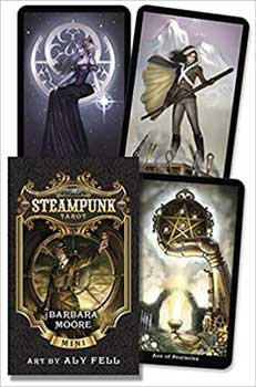 Steampunk Tarot Mini