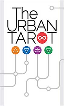 Urban Tarot deck